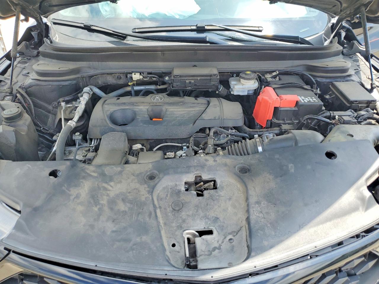 Acura RDX A-spec