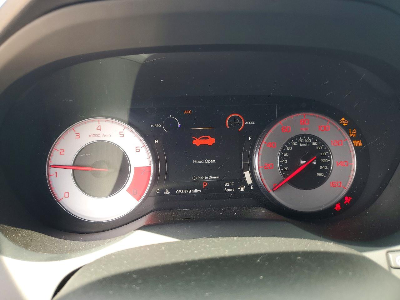 Acura RDX A-spec