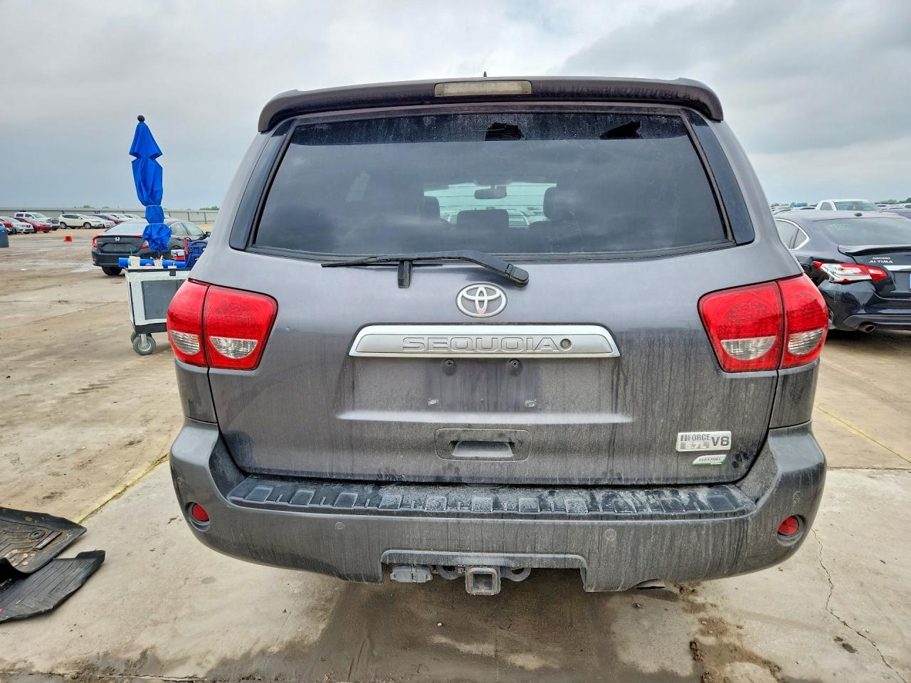 Toyota Sequoia Platinum