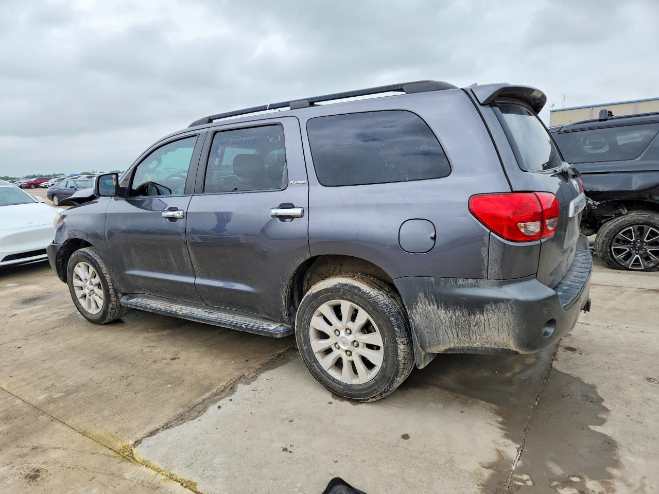 Toyota Sequoia Platinum