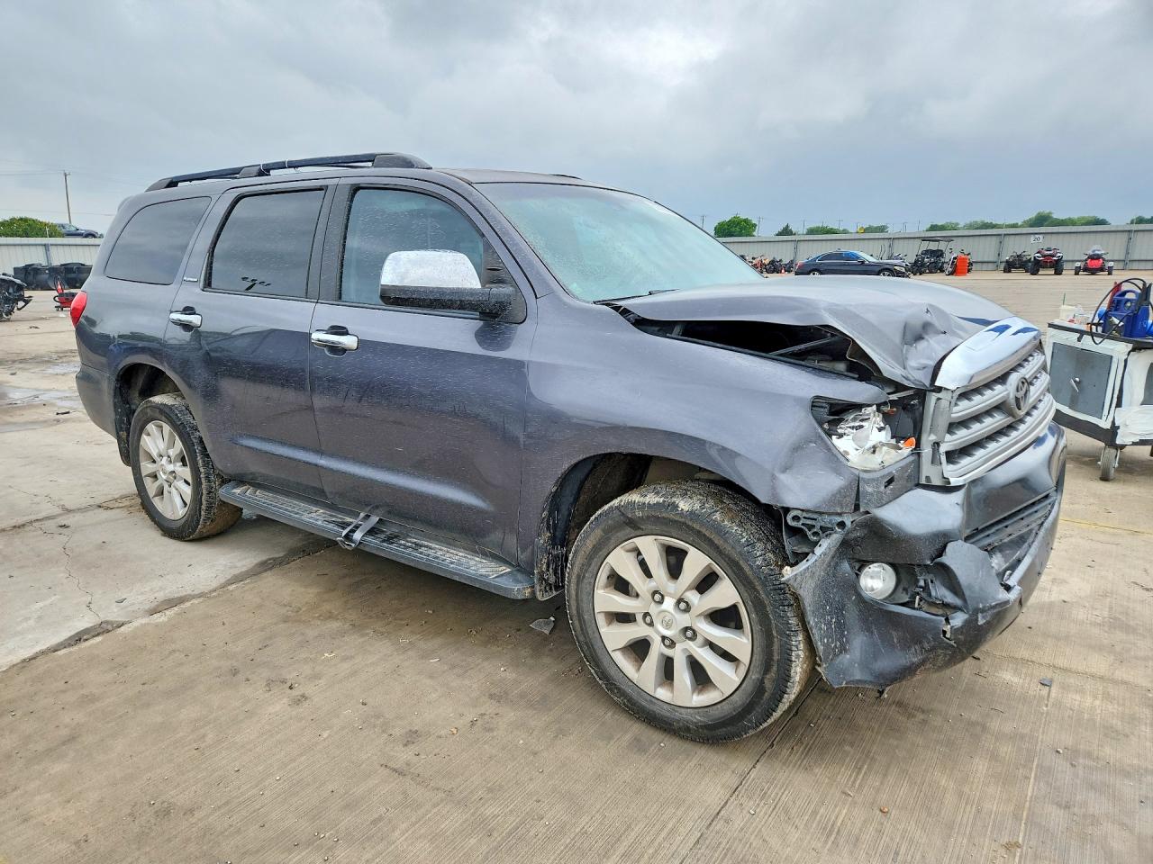 Toyota Sequoia Platinum
