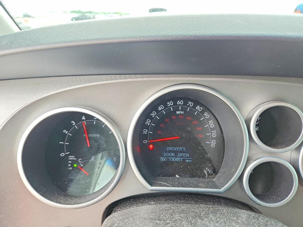 Toyota Sequoia Platinum