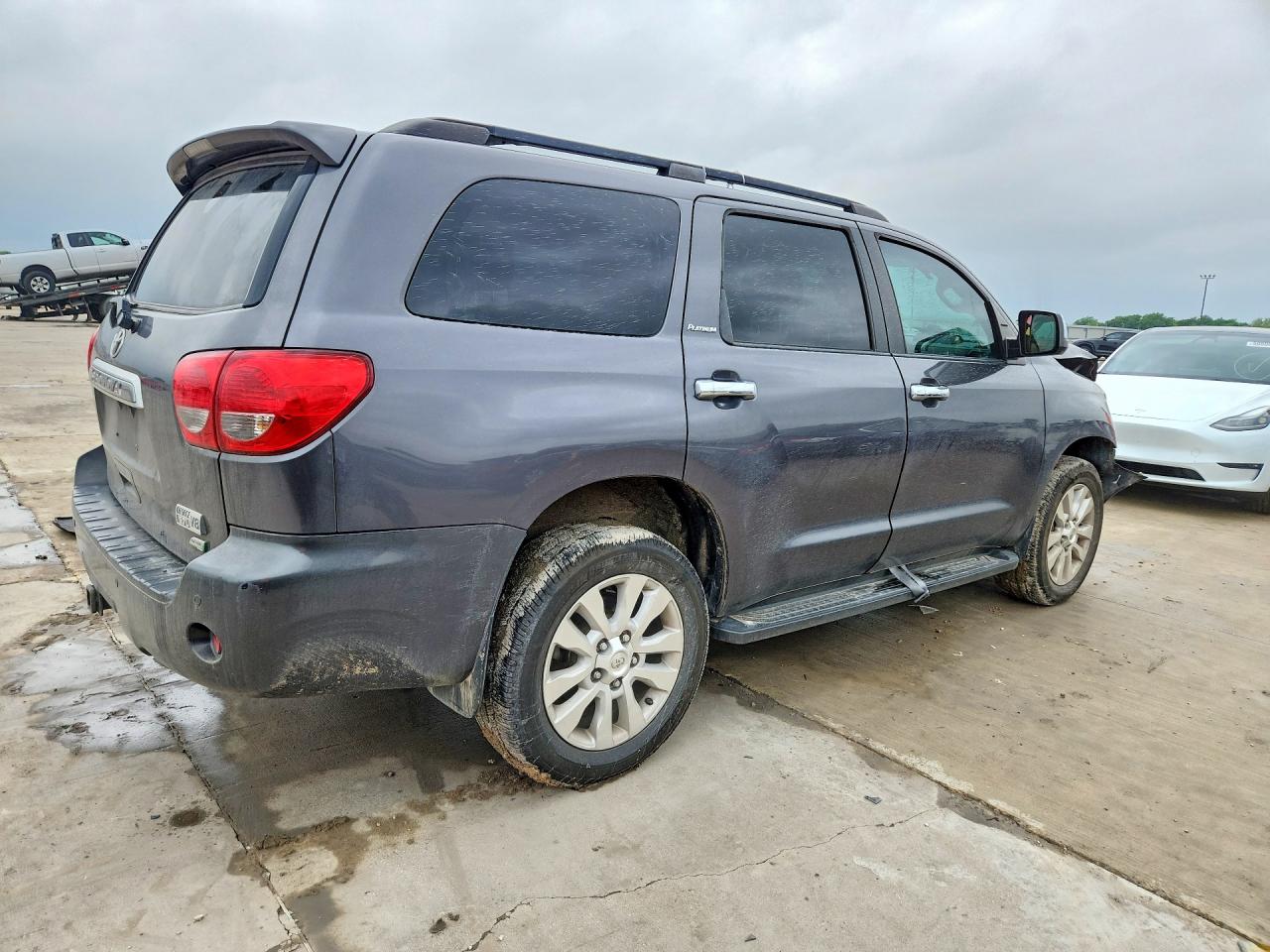 Toyota Sequoia Platinum
