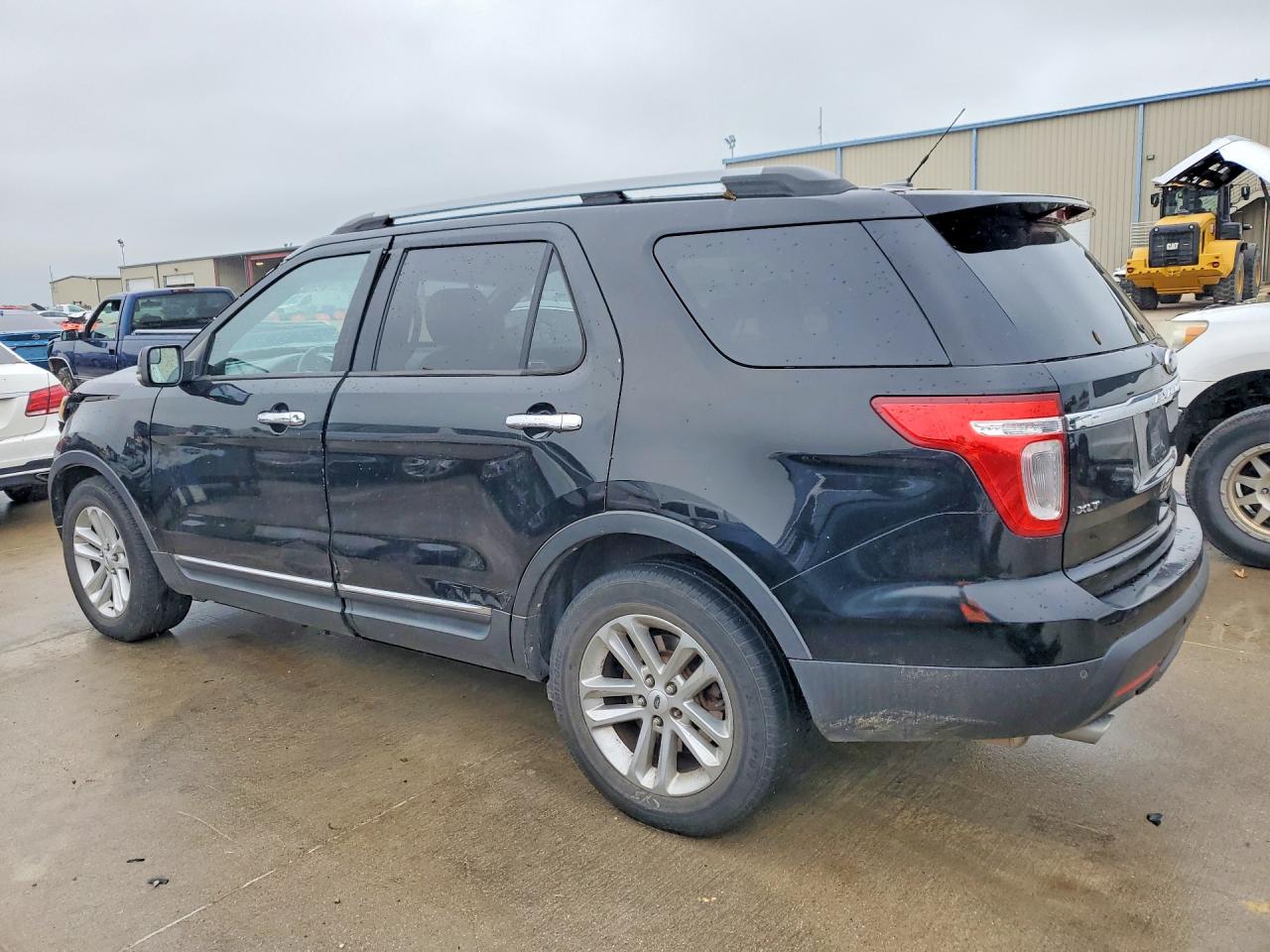 Ford Explorer Xlt