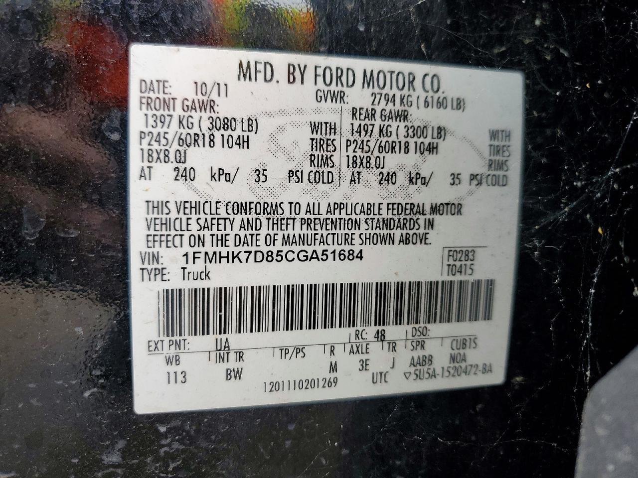Ford Explorer Xlt
