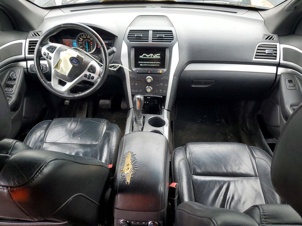 Ford Explorer Xlt