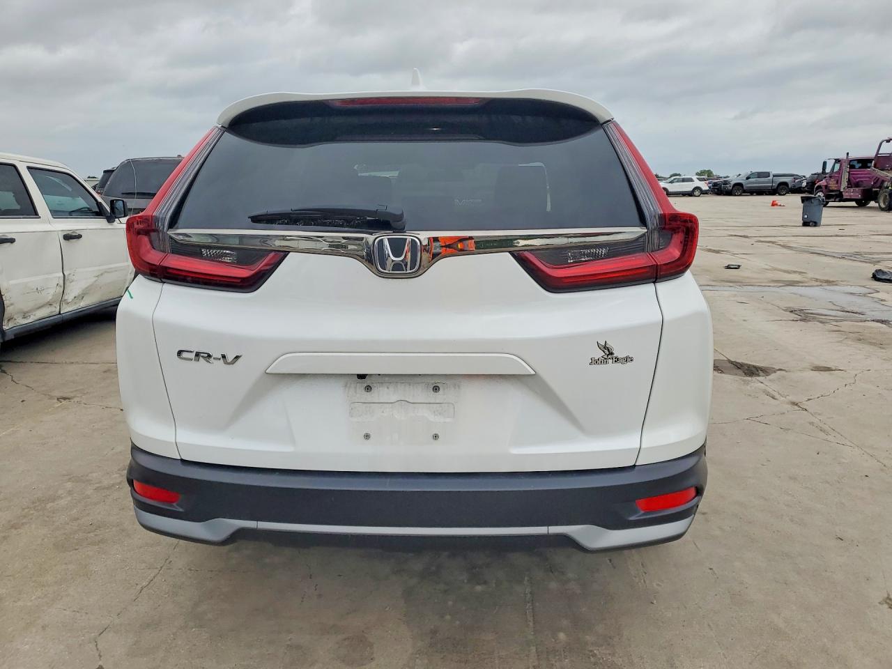 Honda Crv Ex