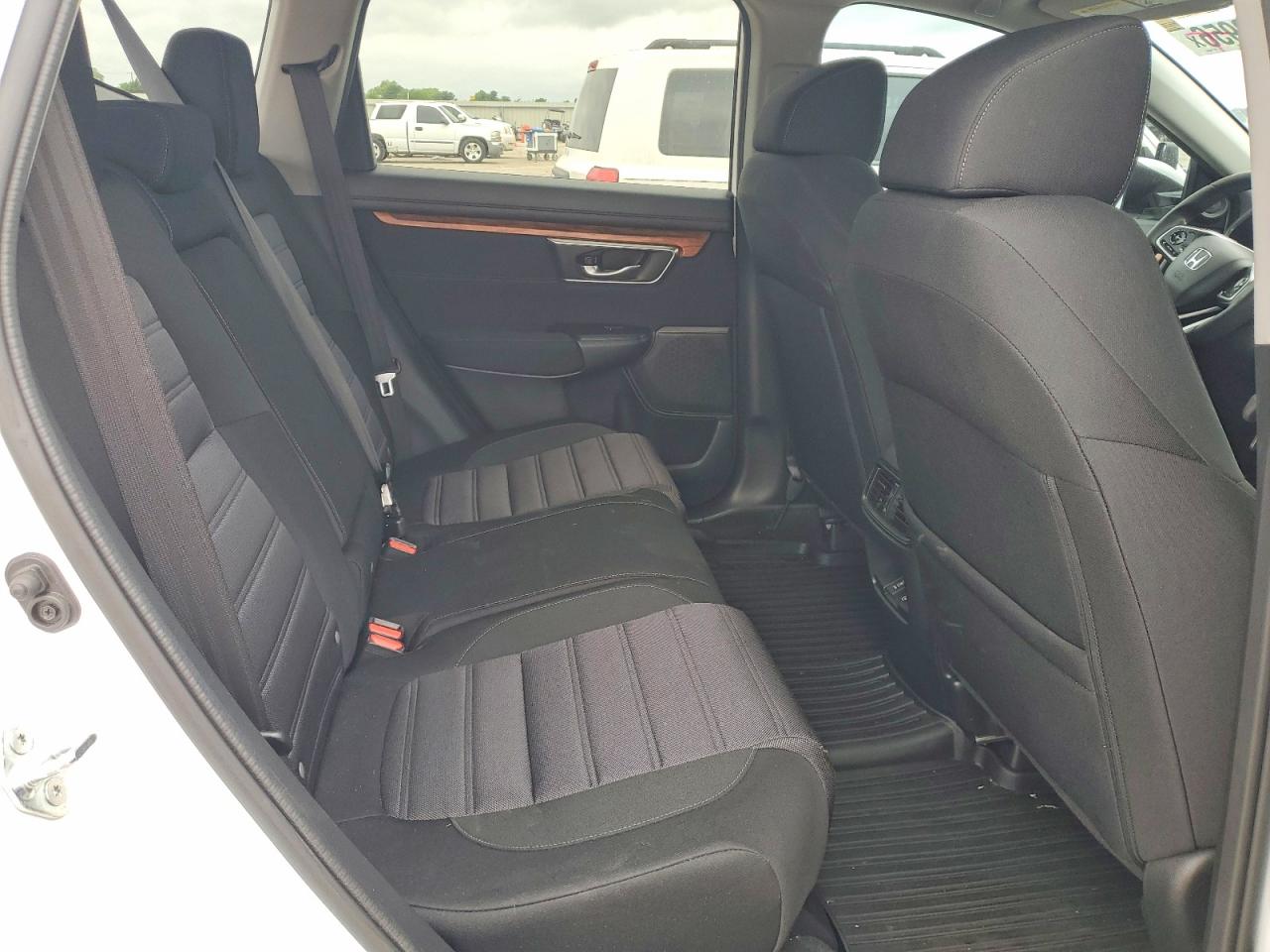 Honda Crv Ex