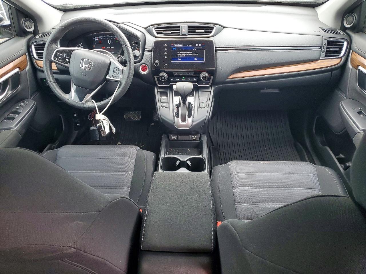 Honda Crv Ex