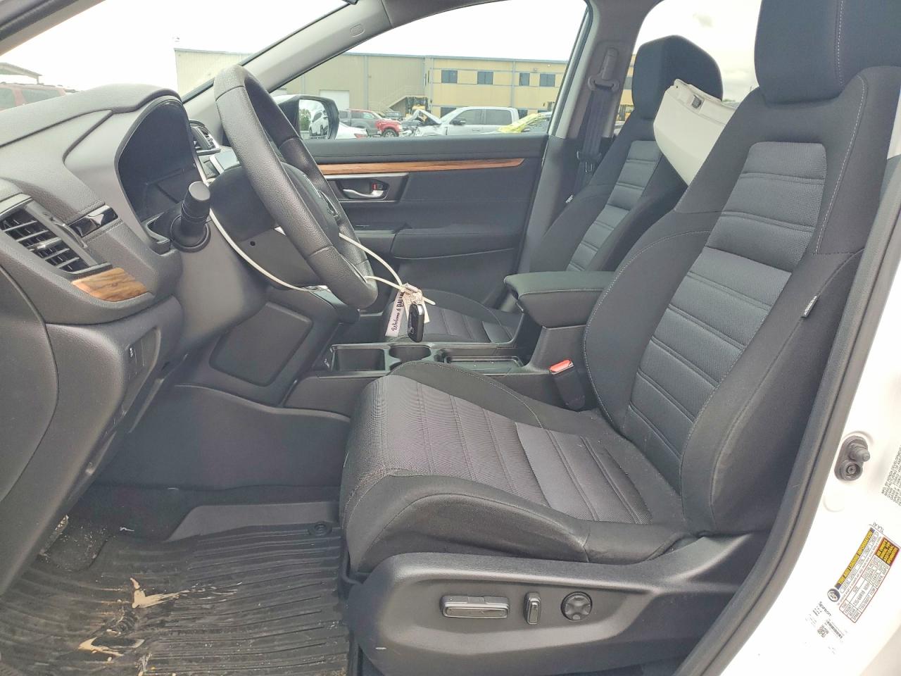 Honda Crv Ex