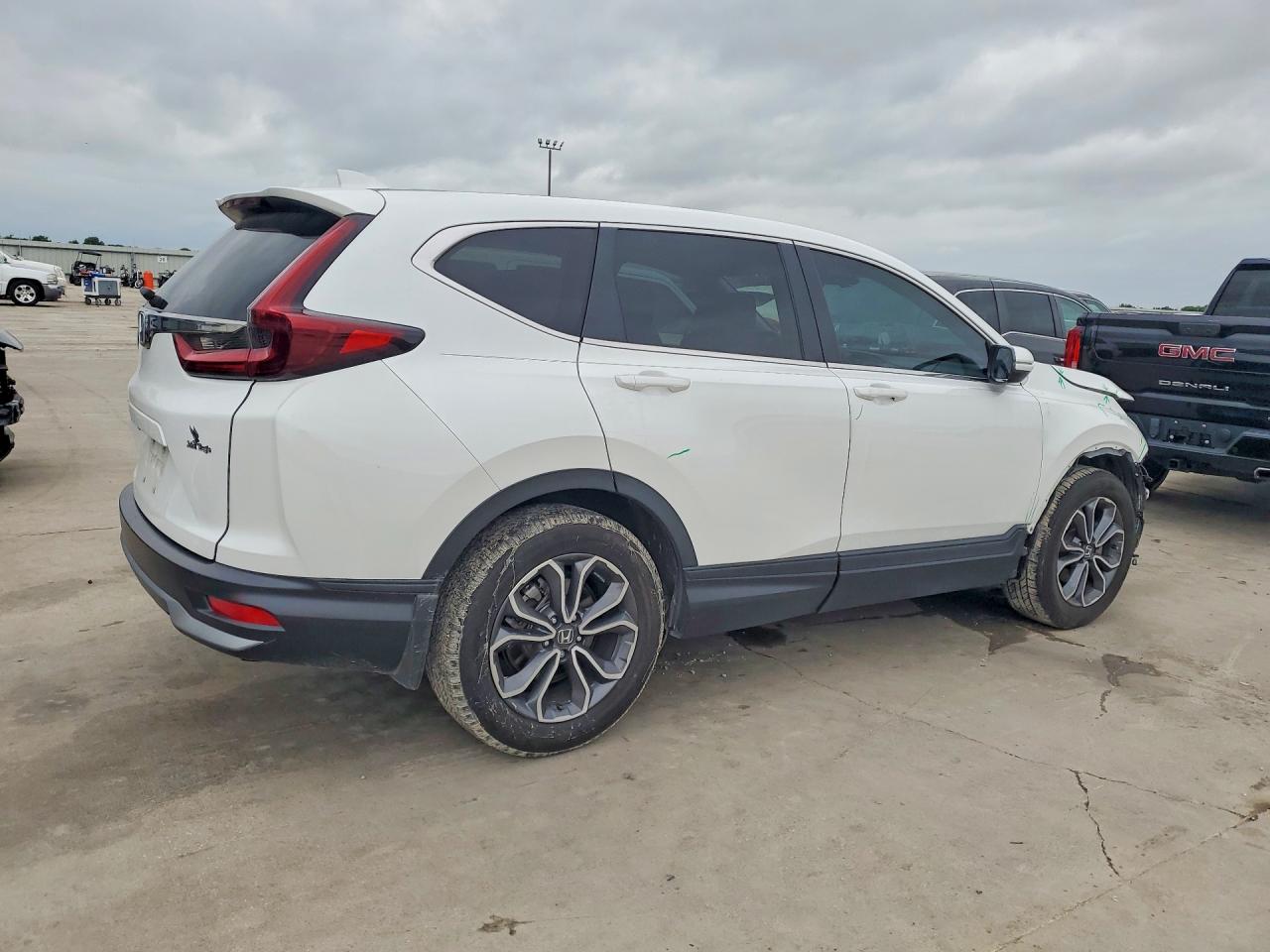 Honda Crv Ex