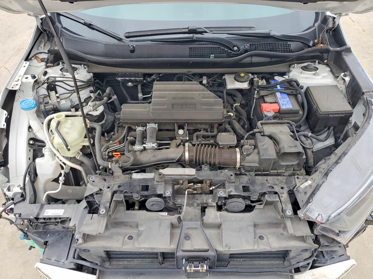 Honda Crv Ex