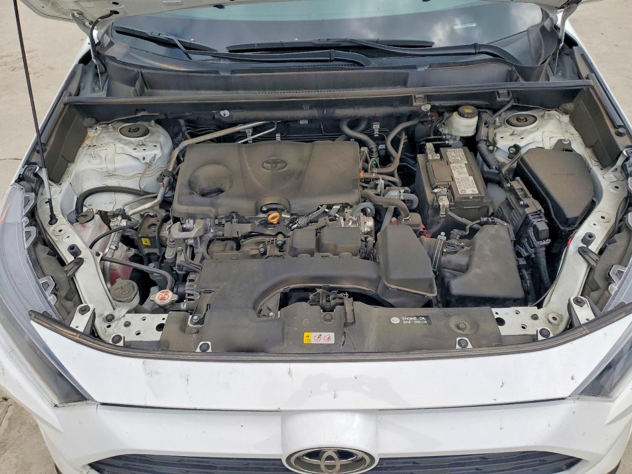 Toyota RAV4 Le