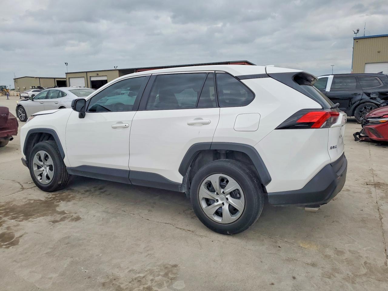 Toyota RAV4 Le