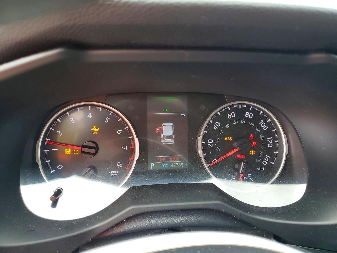 Toyota RAV4 Le