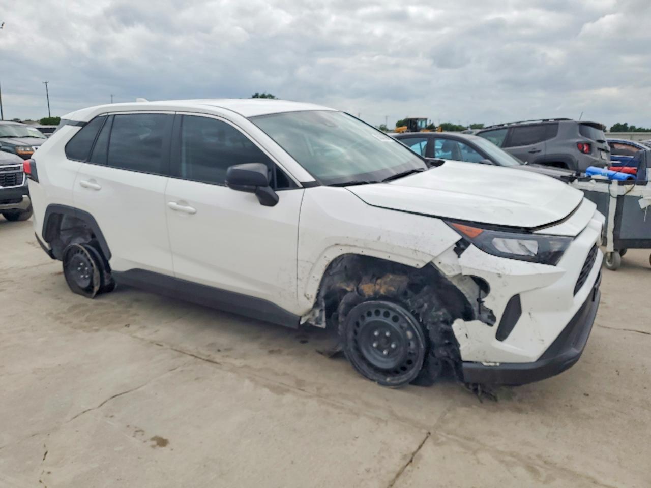 Toyota RAV4 Le