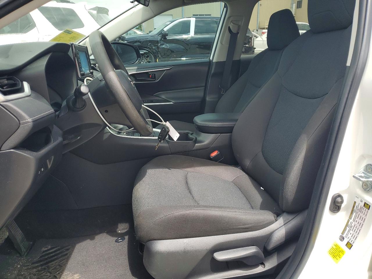 Toyota RAV4 Le