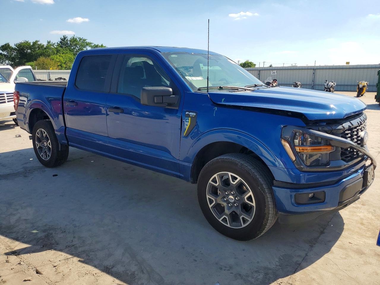 Ford F-150 Stx