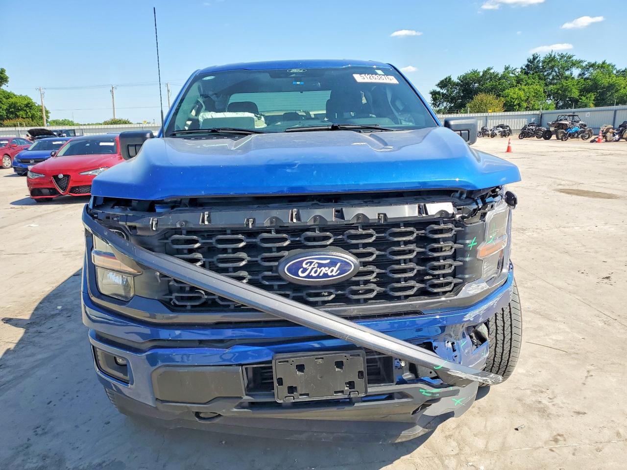 Ford F-150 Stx