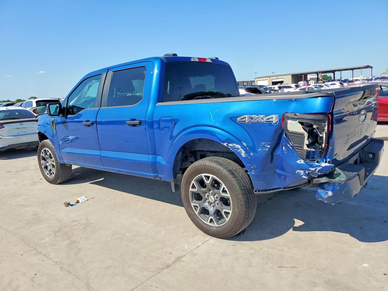Ford F-150 Stx