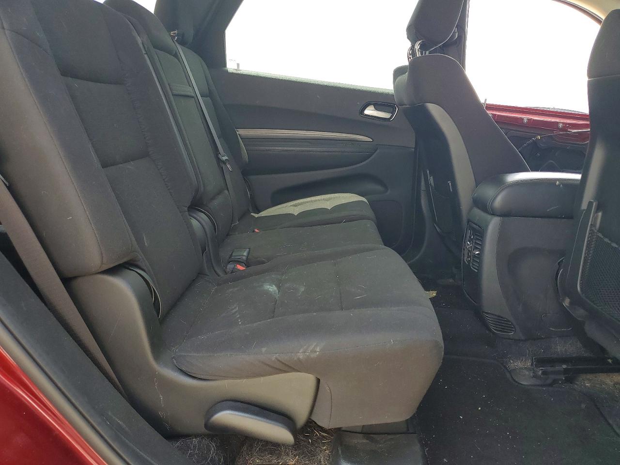 Dodge Durango Sxt