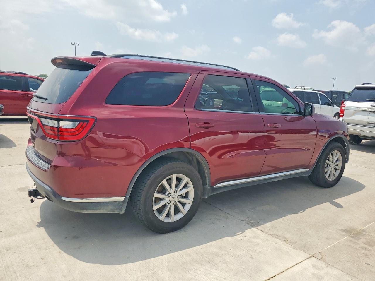 Dodge Durango Sxt