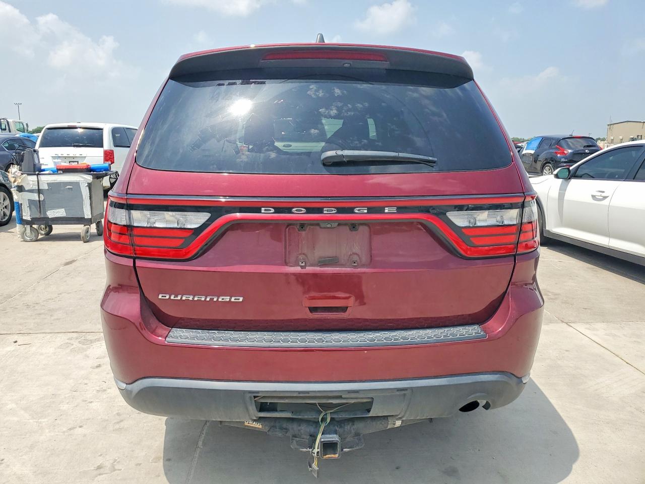 Dodge Durango Sxt