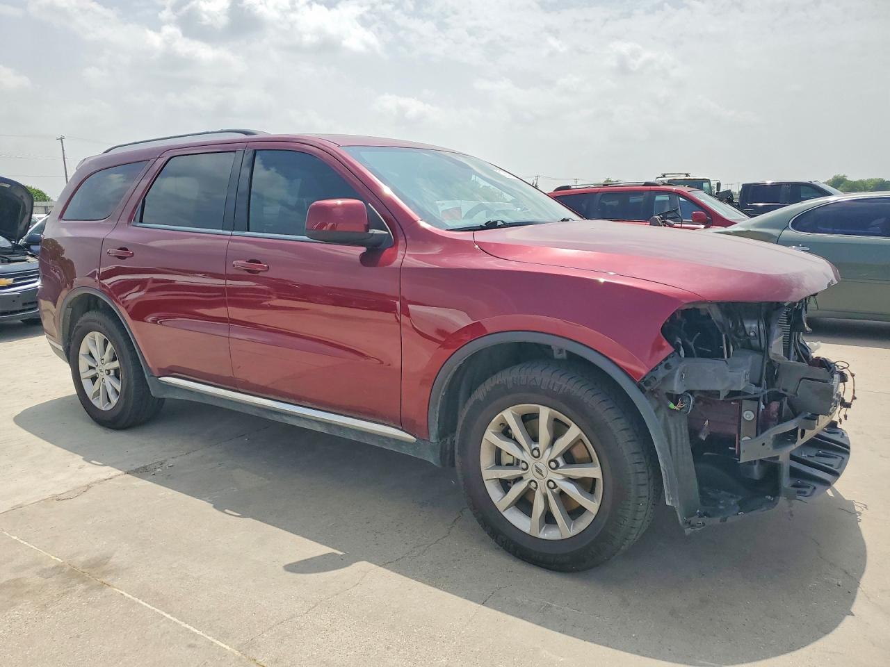 Dodge Durango Sxt