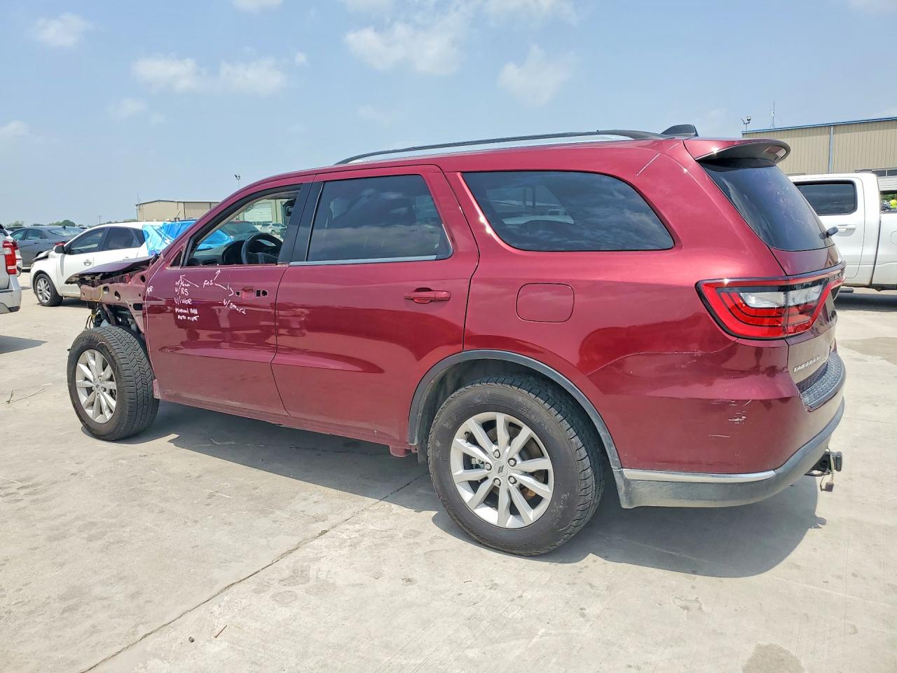 Dodge Durango Sxt