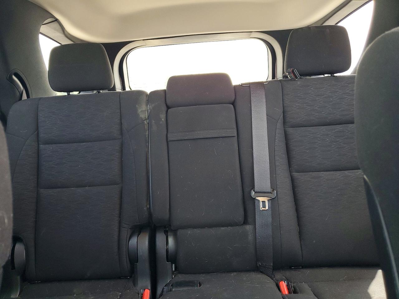 Dodge Durango Sxt