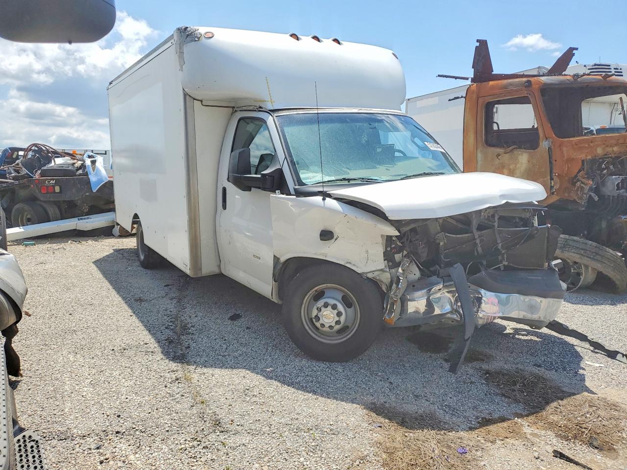 Chevrolet Express