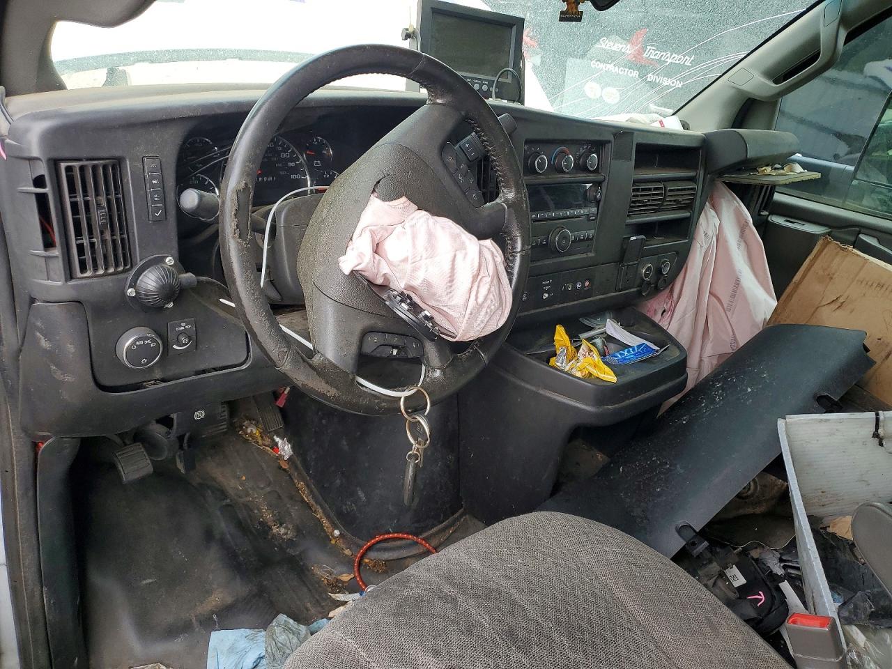 Chevrolet Express