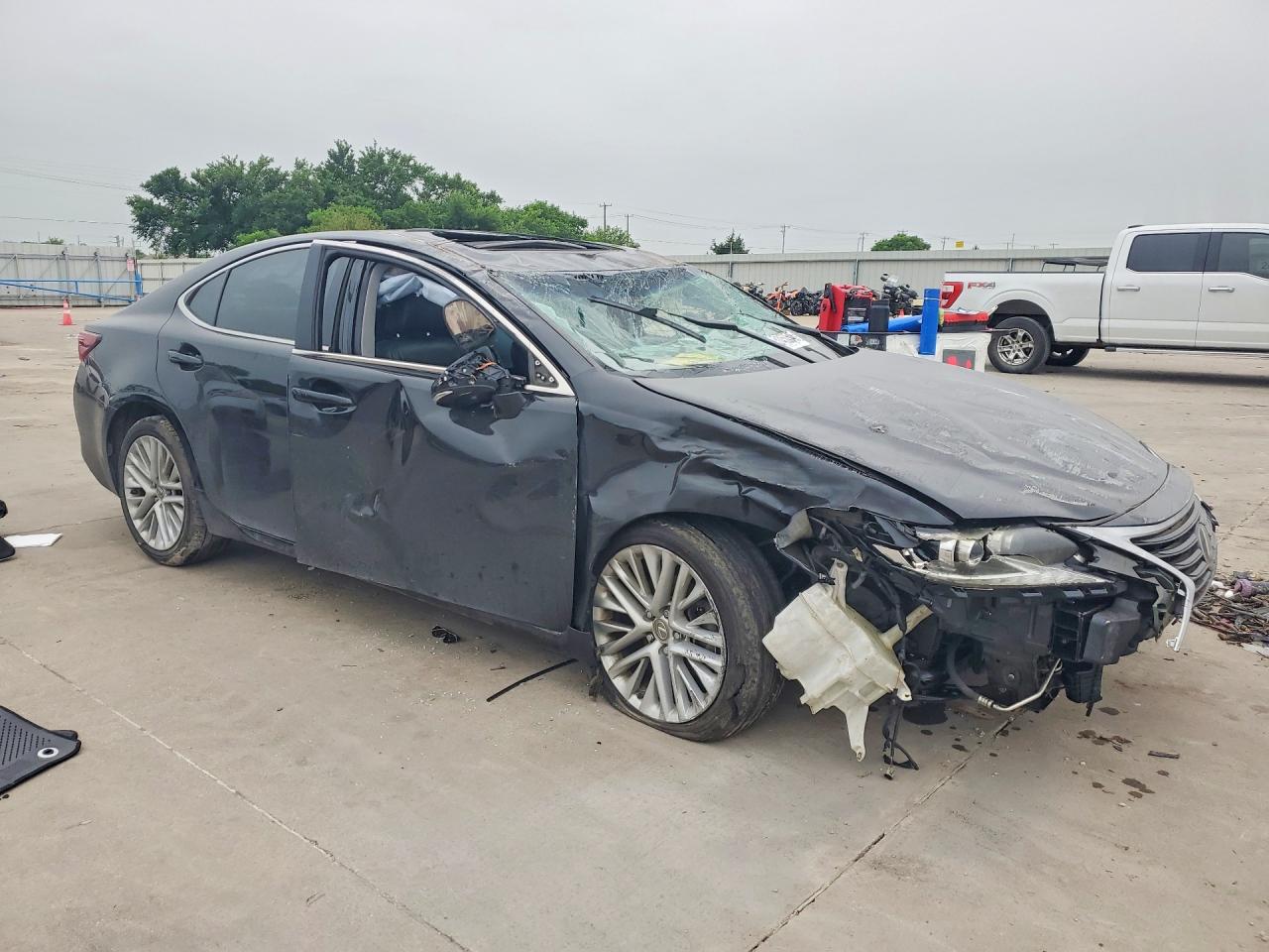 Lexus Es 350