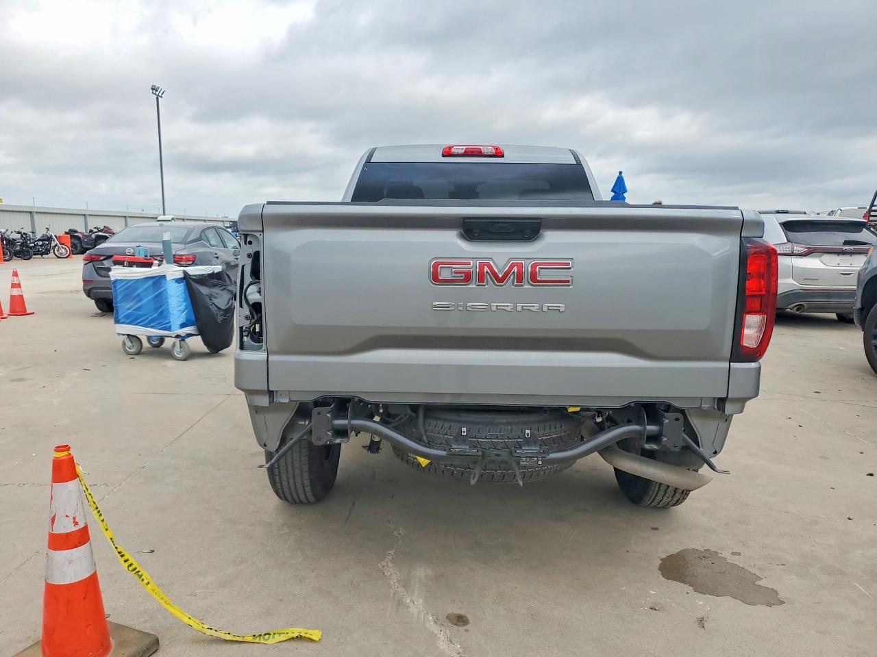 GMC Sierra K1500