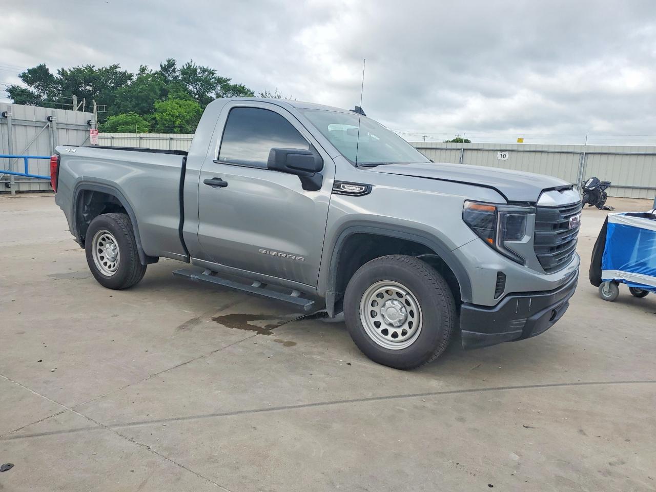 GMC Sierra K1500