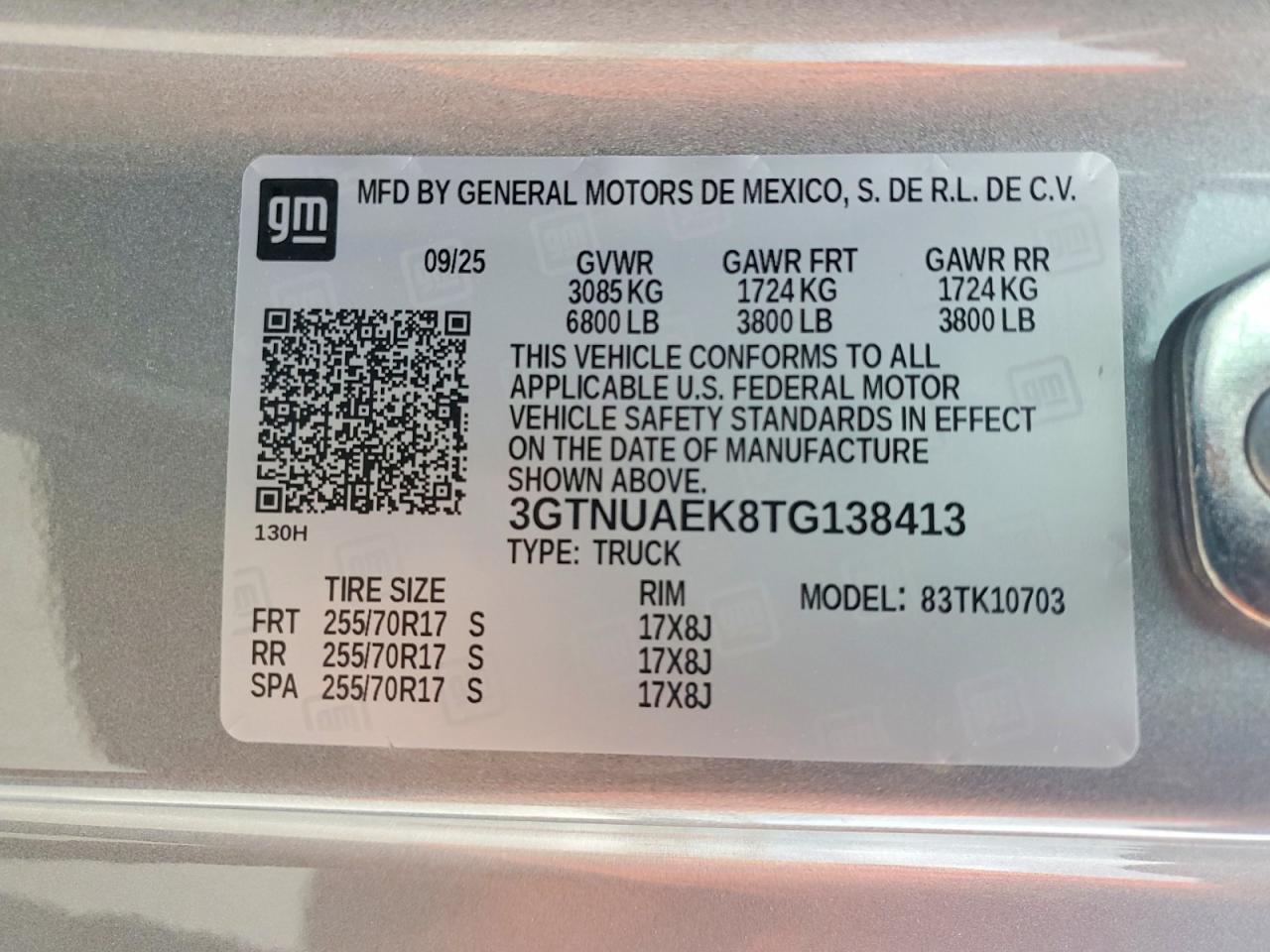GMC Sierra K1500