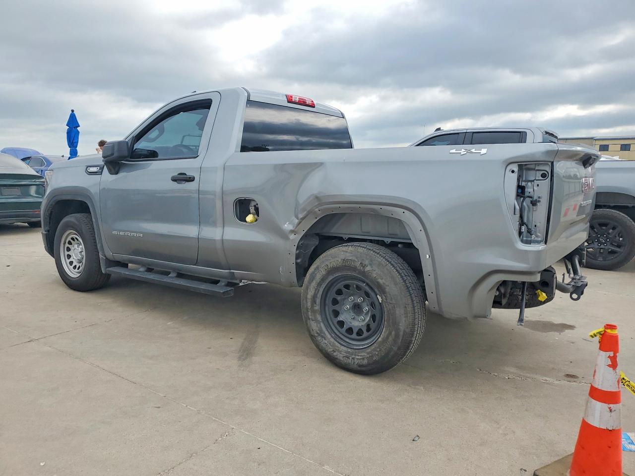 GMC Sierra K1500