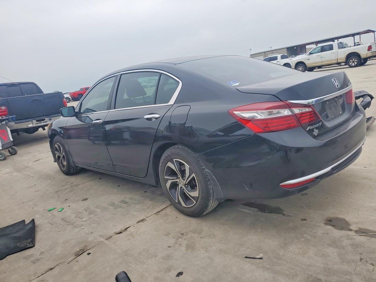 Honda Accord Lx