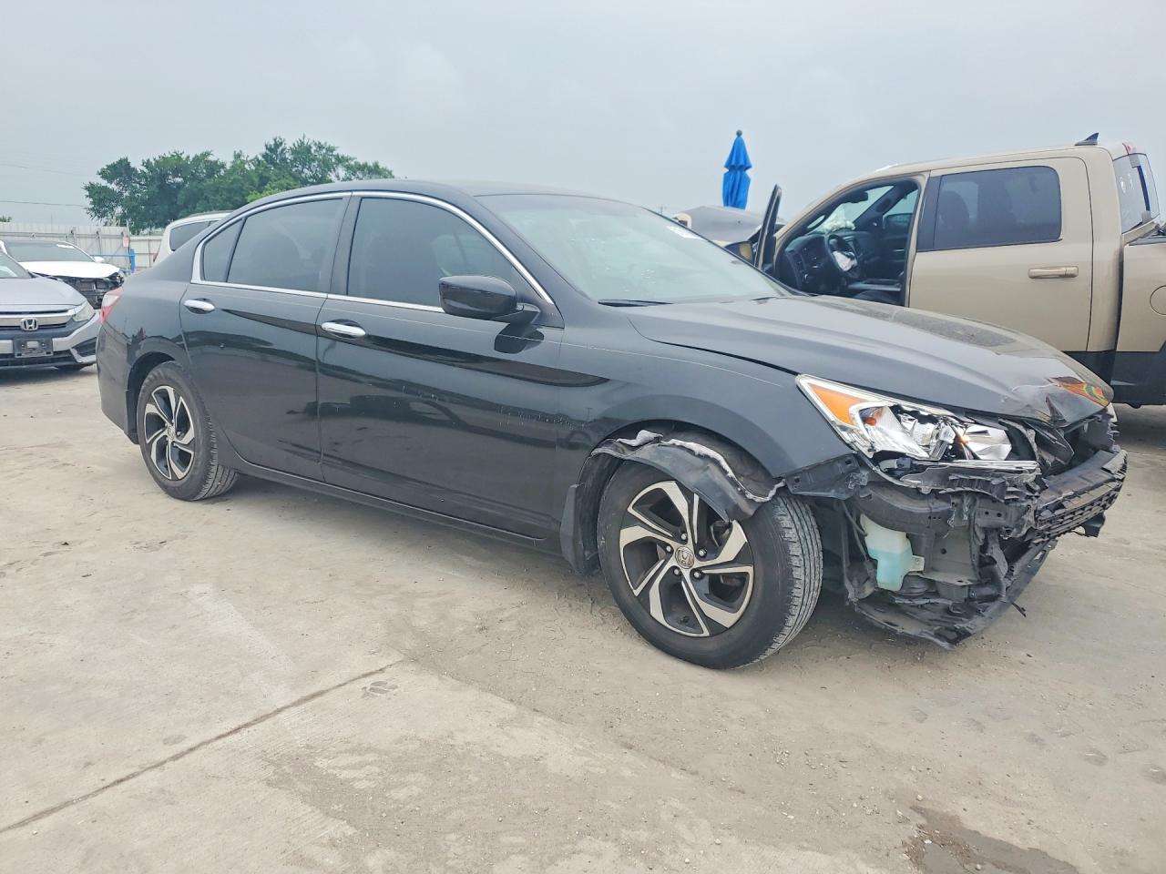 Honda Accord Lx