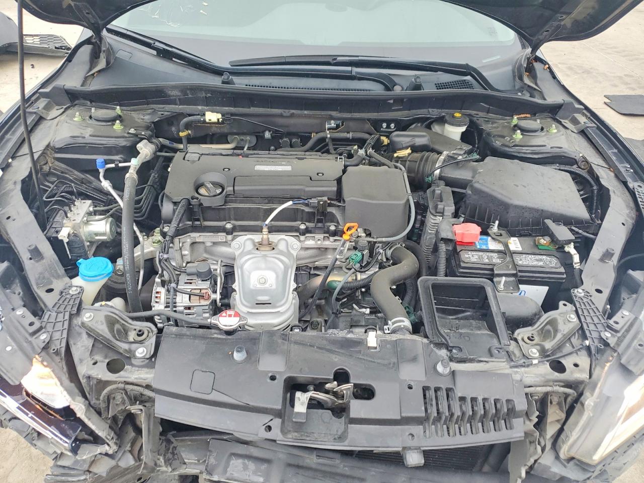 Honda Accord Lx