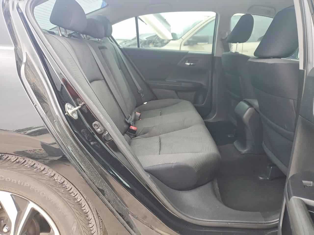Honda Accord Lx