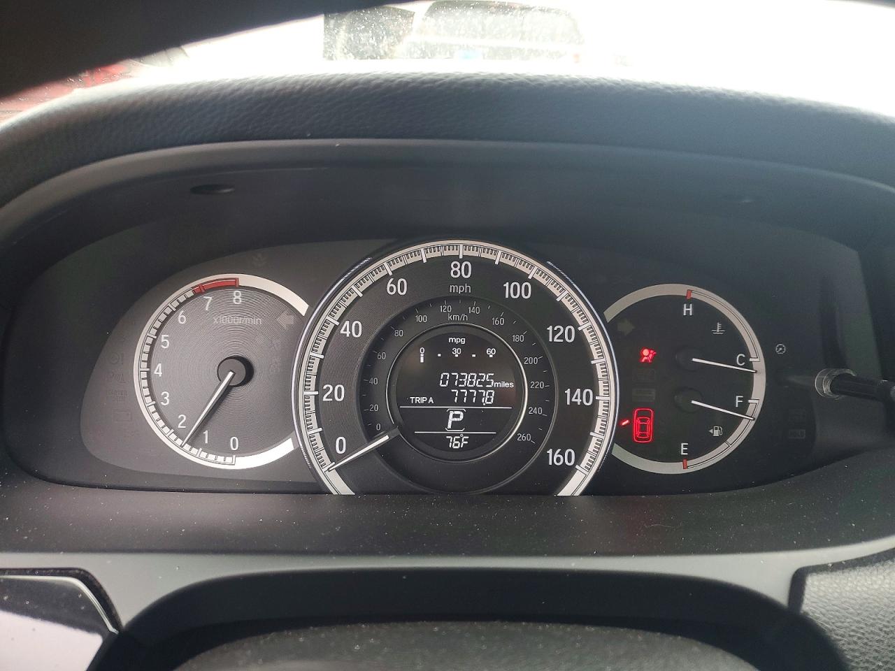 Honda Accord Lx