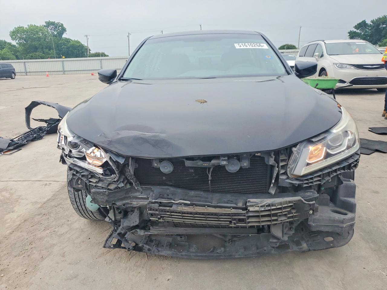 Honda Accord Lx