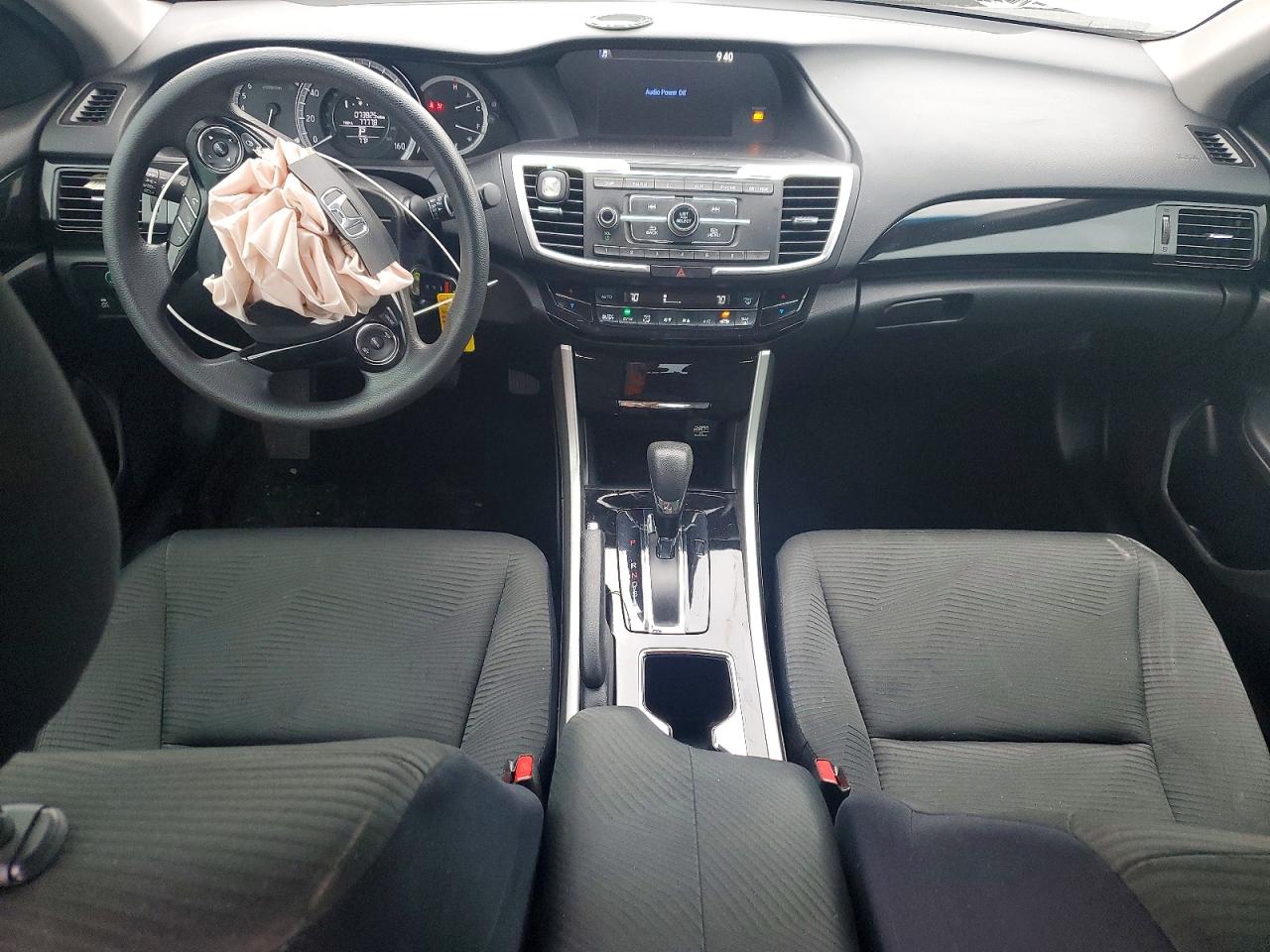 Honda Accord Lx