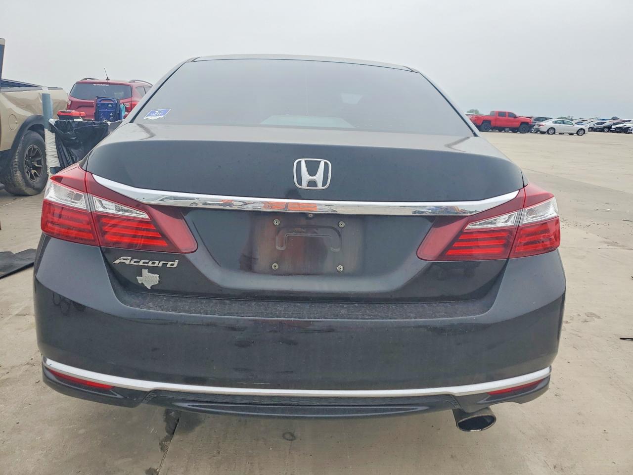 Honda Accord Lx