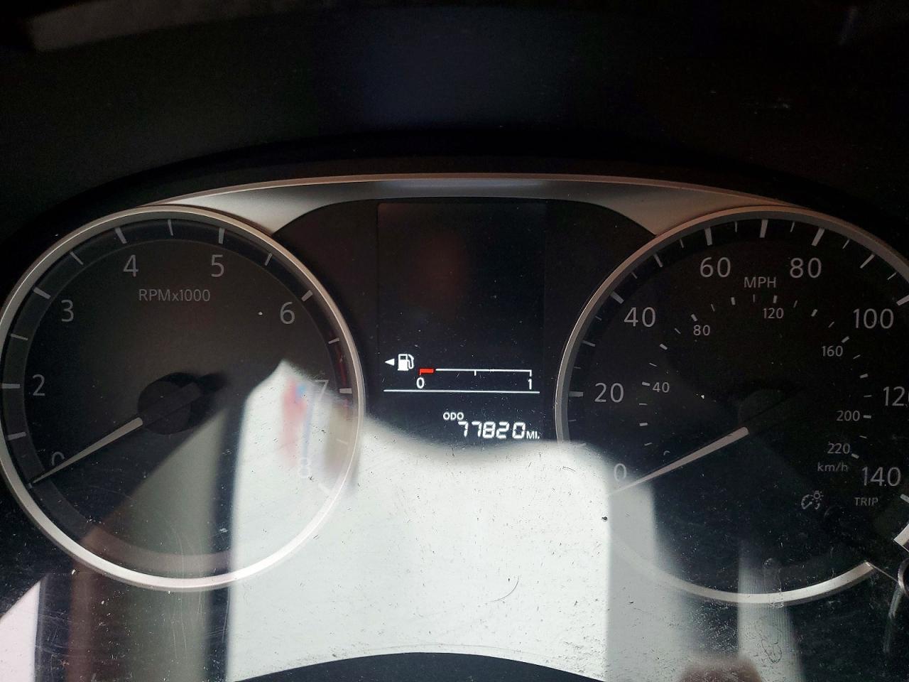 Nissan Versa S