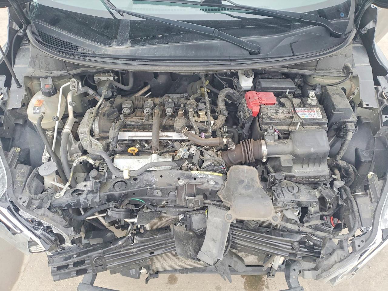 Nissan Versa S
