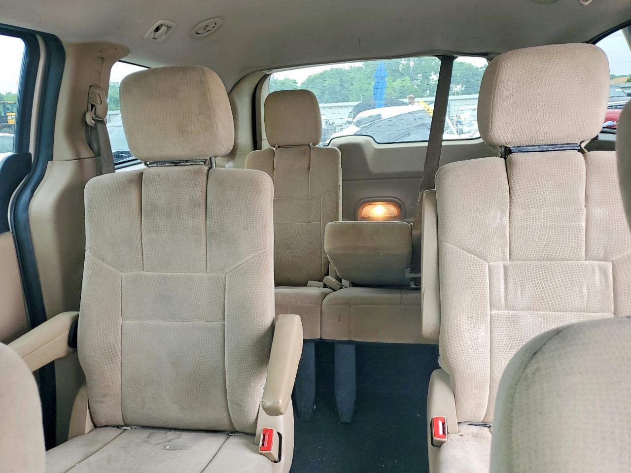 Dodge Caravan Se