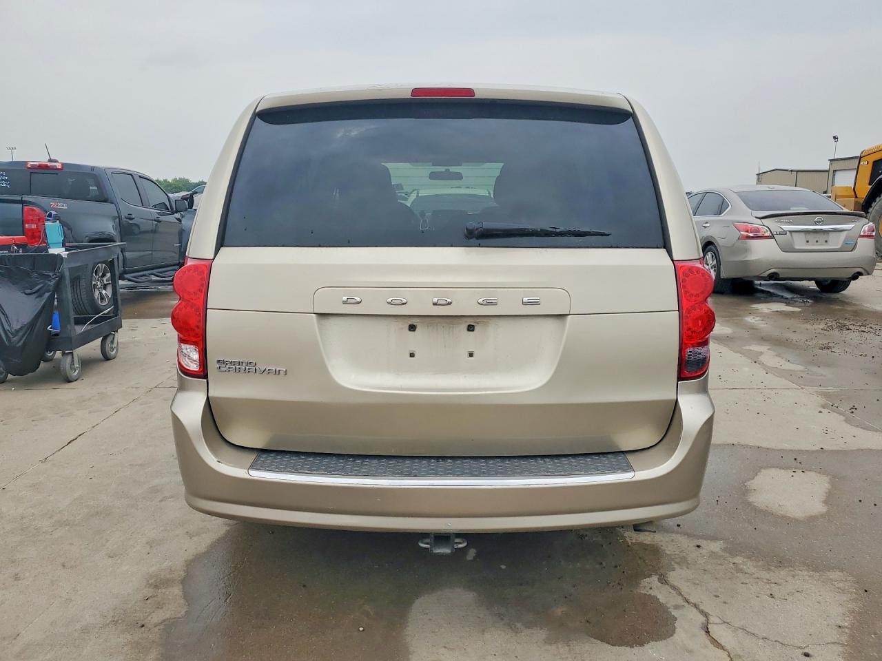 Dodge Caravan Se