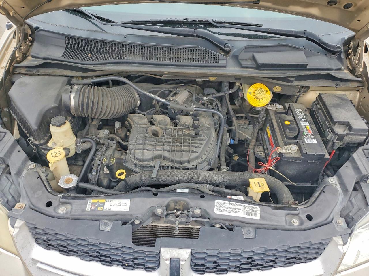 Dodge Caravan Se